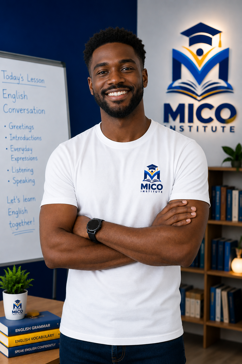 Mico Institute Instructor